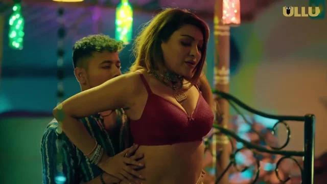 Balam Pichkari 2025 Ullu App Hindi XXX Web Series Episode 7