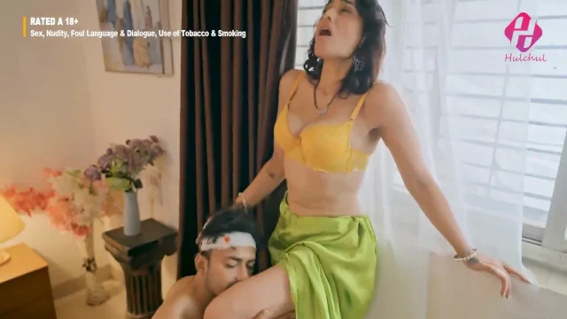 Bhabhi Suniye Na 2025 Hulchul Hindi XXX Web Series Episode 4