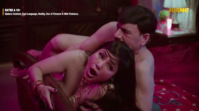 Chowkidaar 2024 Jugnu App Hindi XXX Web Series Episode 4