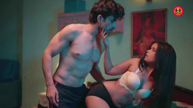 Daayan 2023 Hunters Originals Hindi XXX Web Series Episode 3