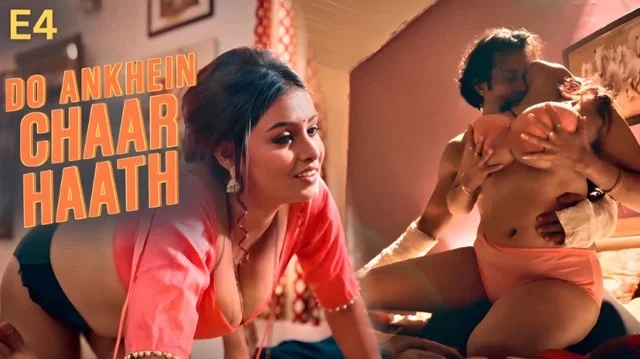 Do Ankhein Chaar Haath 2026 Ullu Hindi XXX Web Series Episode 4
