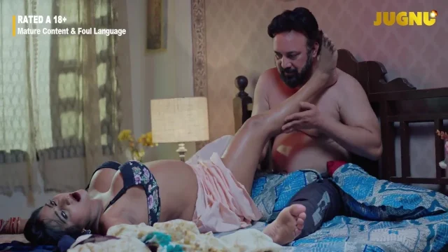 Kajri 2025 Jugnu App Hindi XXX Web Series Episode 4