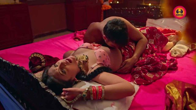 Khaat 2024 Hunters Originals Hindi XXX Web Series Episode 1