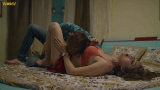 Kidnapped 2024 Woow Originals Hindi XXX Web Series Episode 2 E2