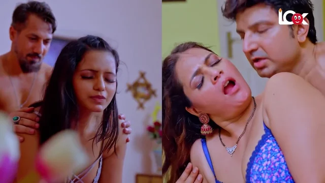 Lollipop 2 2024 Look Entertainment XXX Web Series Episode 4