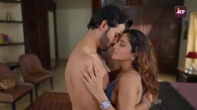 Power Powder Aur Pyar 2025 Altt App Hindi XXX Web Series Ep 4