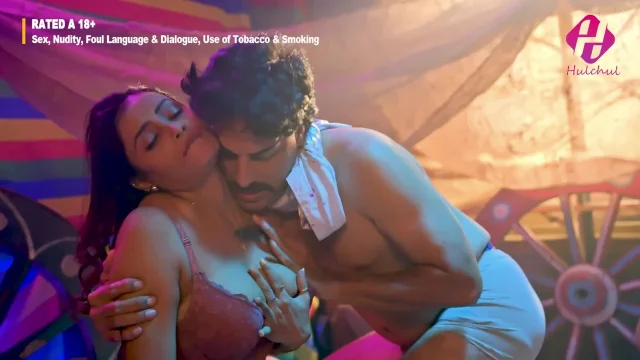 Rakhwala 2025 Hulchul Hindi XXX Web Series Episode 4