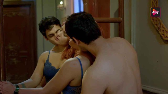 Rangeen Kahaniyan 5 2024 Altt App Hindi XXX Web Series Ep 4