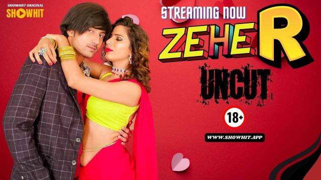 Zeher 2024 Show Hit Originals Hindi Uncut XXX Video